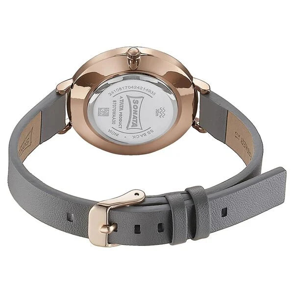 SON 87070WL01 LMDEL SONATA WOMENS WATCH