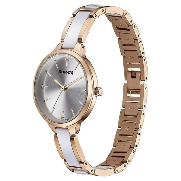 SON 87065KD02 LMDEL SONATA WOMENS WATCH