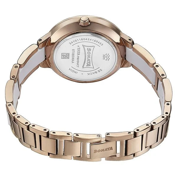 SON 87065KD02 LMDEL SONATA WOMENS WATCH
