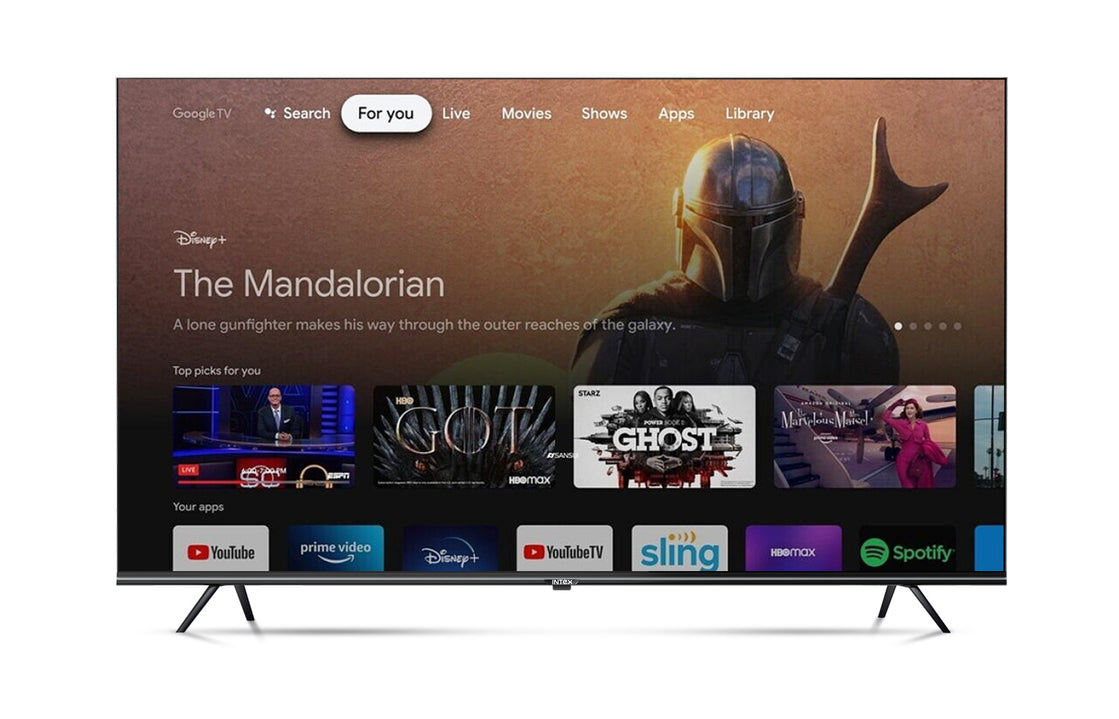 INTEX TV 55 SGQV5501