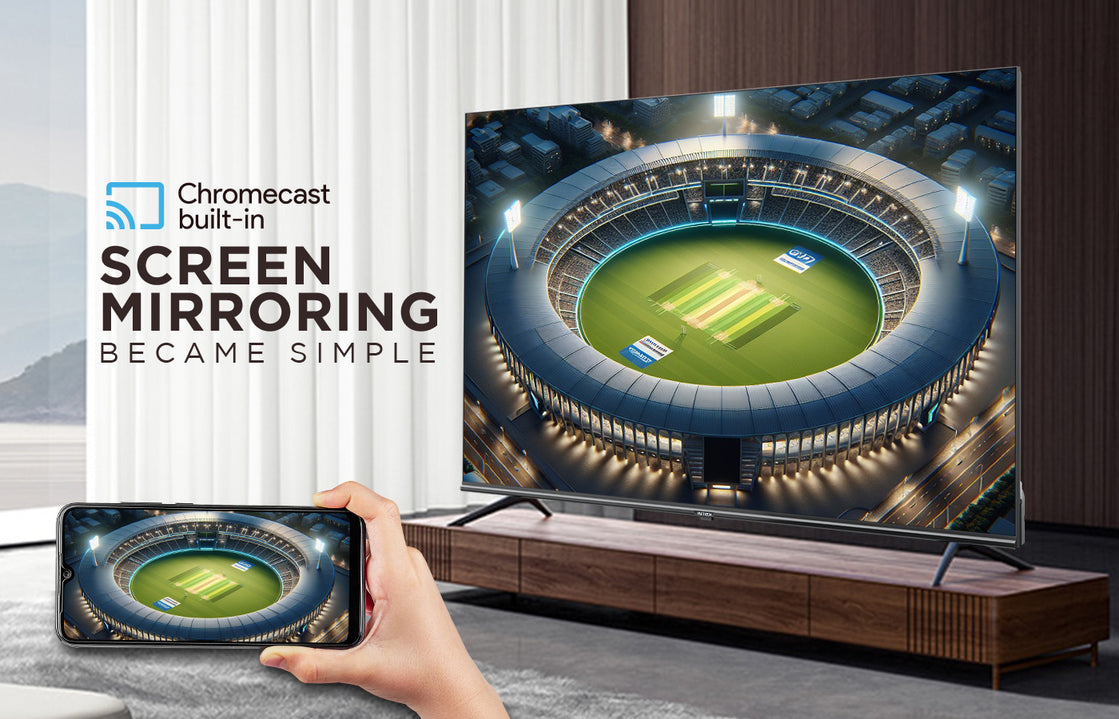 INTEX TV 55 SGQV5501