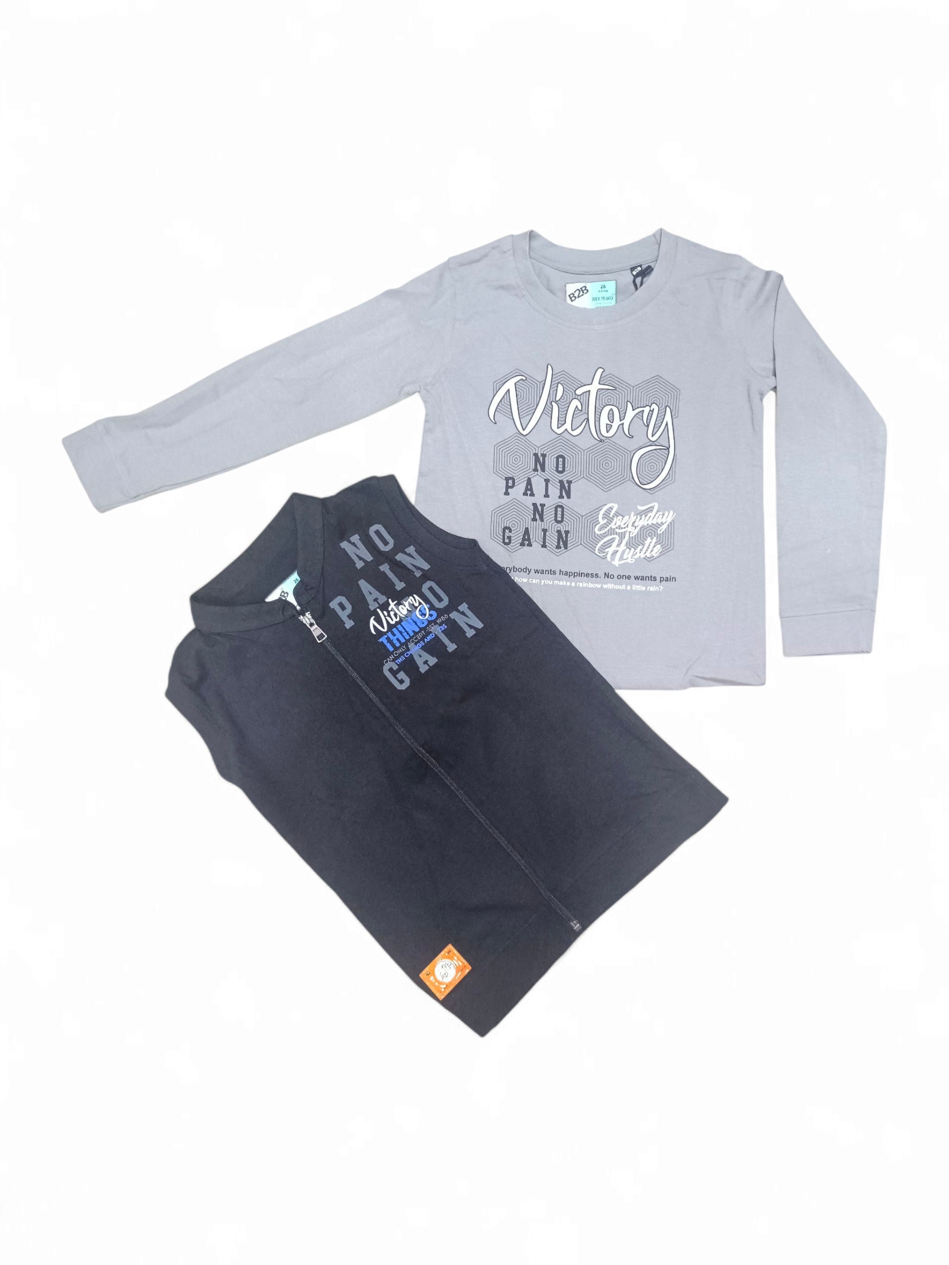 BHC TS 24-15 (4 to 5 years)