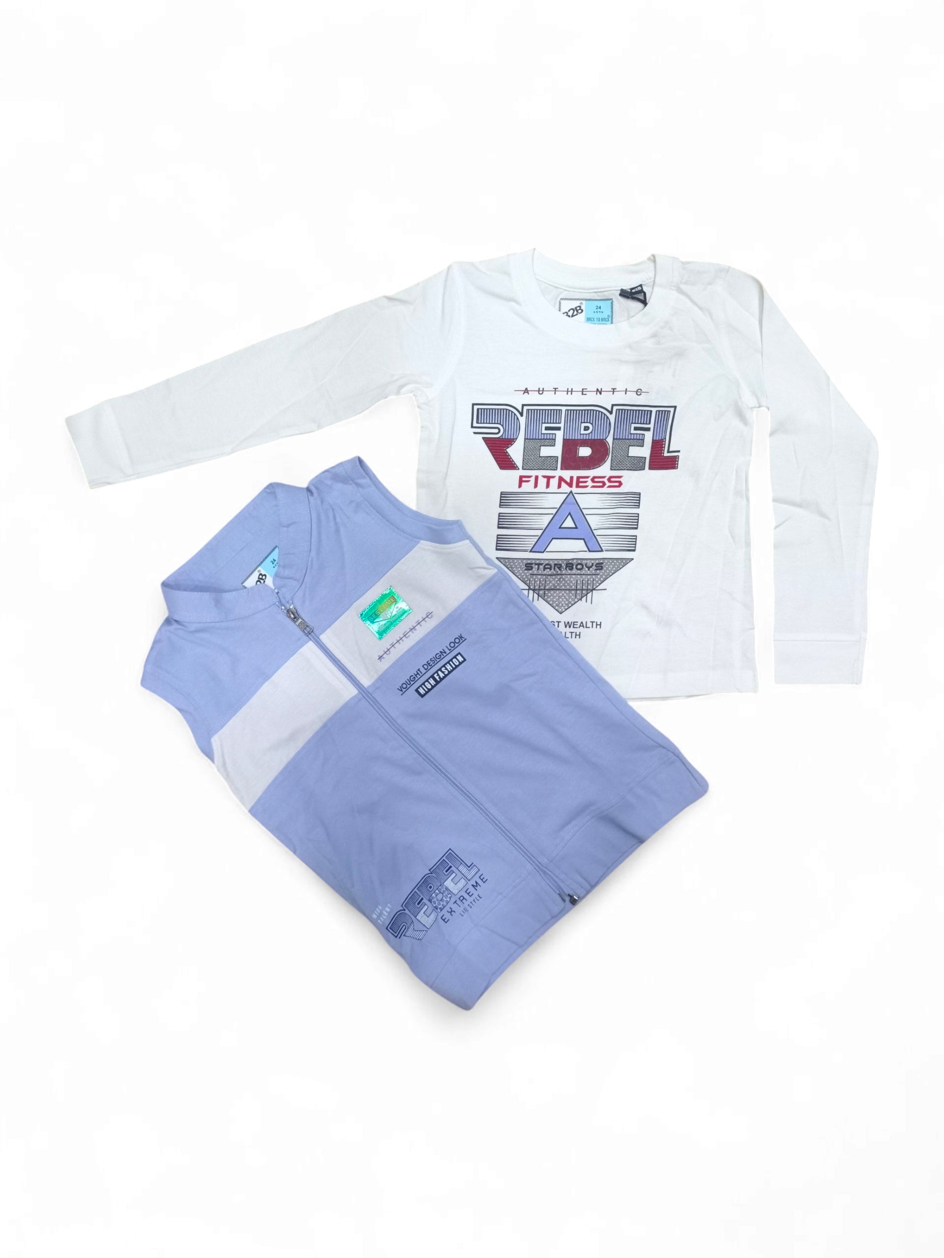 BHC TS 24-15 (4 to 5 years)