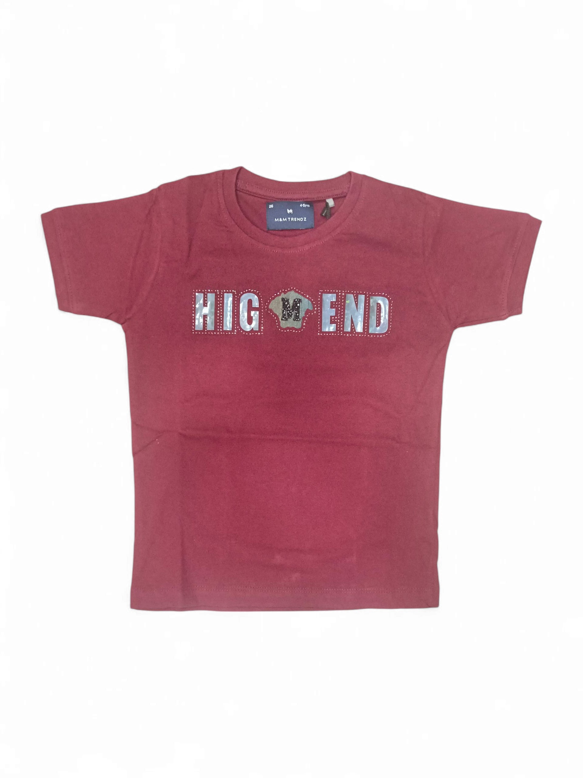 BHC TS 26-22-4 to 5 years