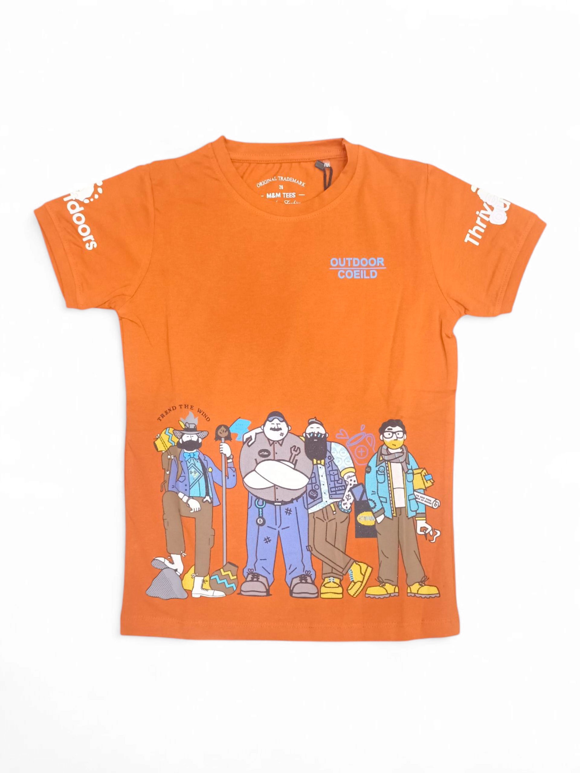 BHC TS 26-26-4 to 5 years