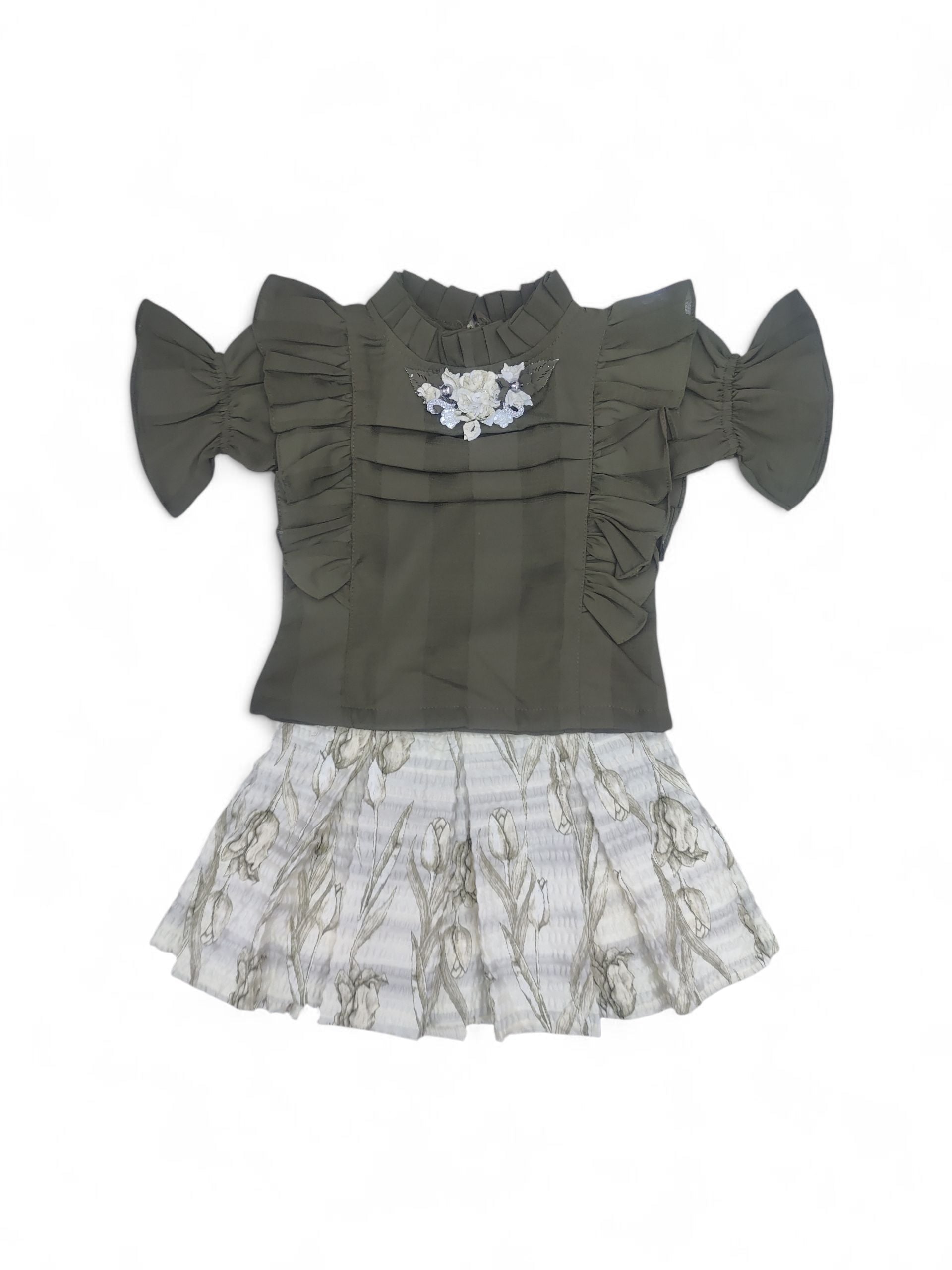 JVS 7644 Size 18 KID N KIDS
