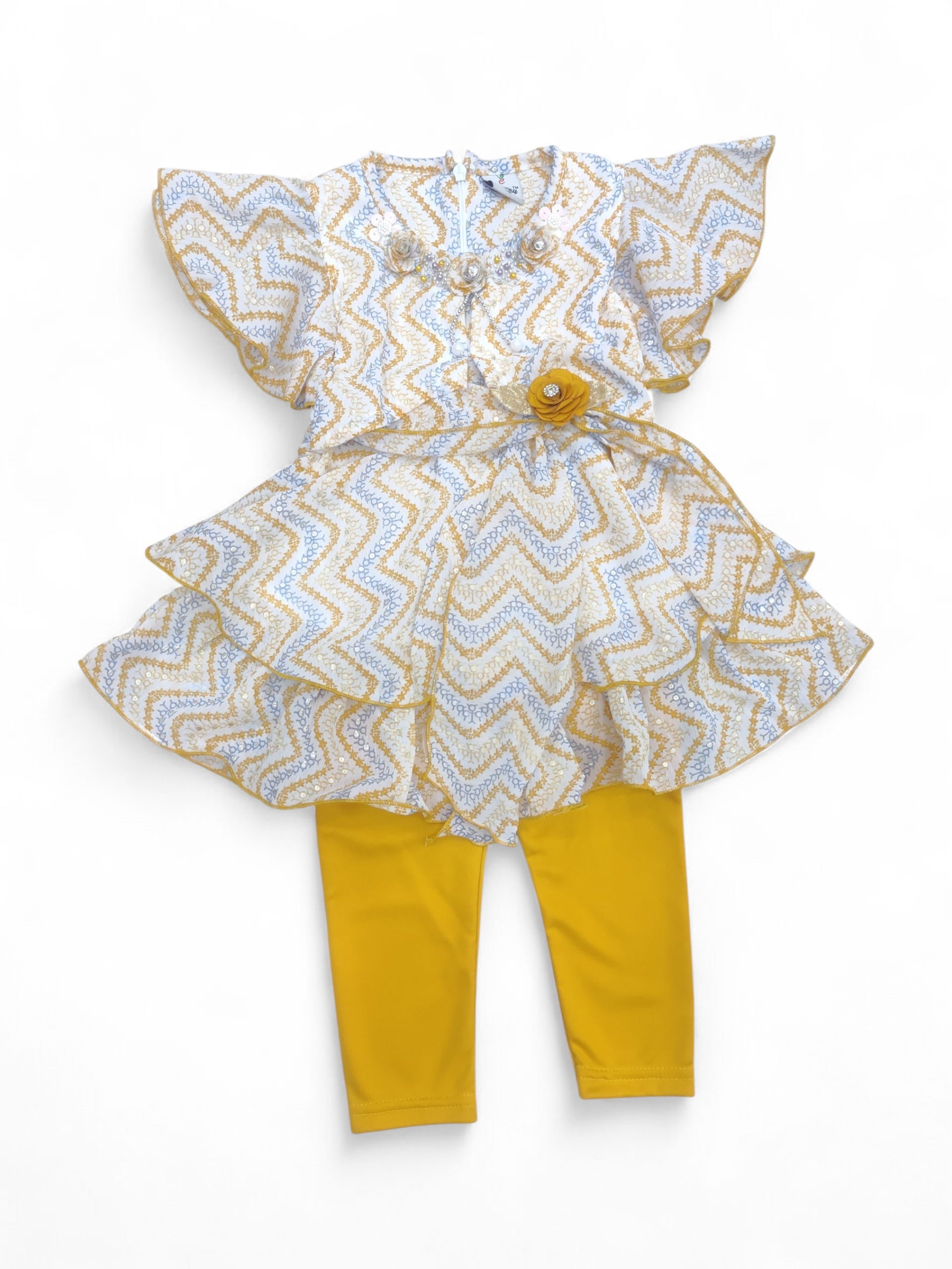 JVS 3848 Size 22 CHERRY 5 to 6 years