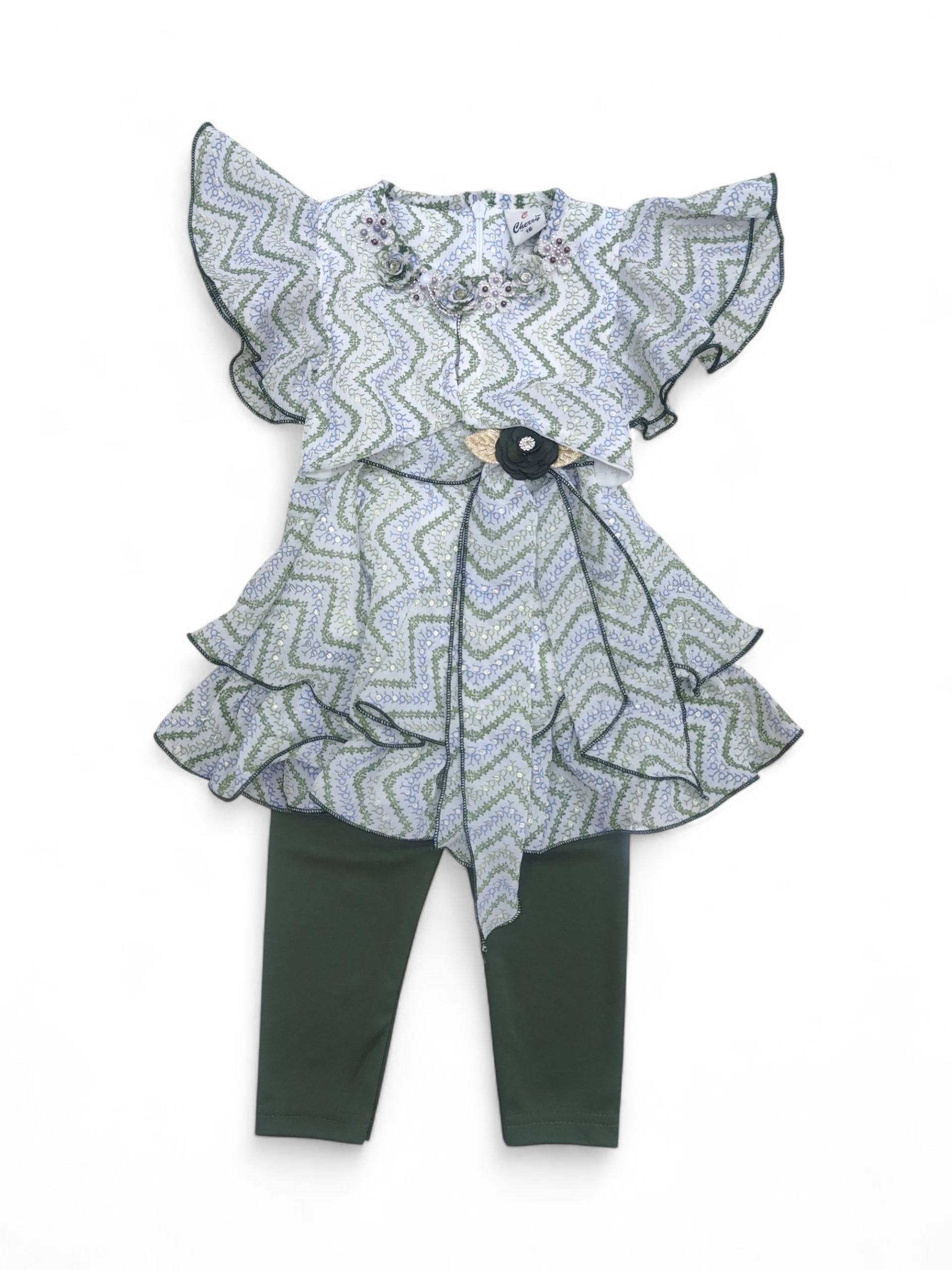 JVS 3848 Size 26 CHERRY 6 to 7 years