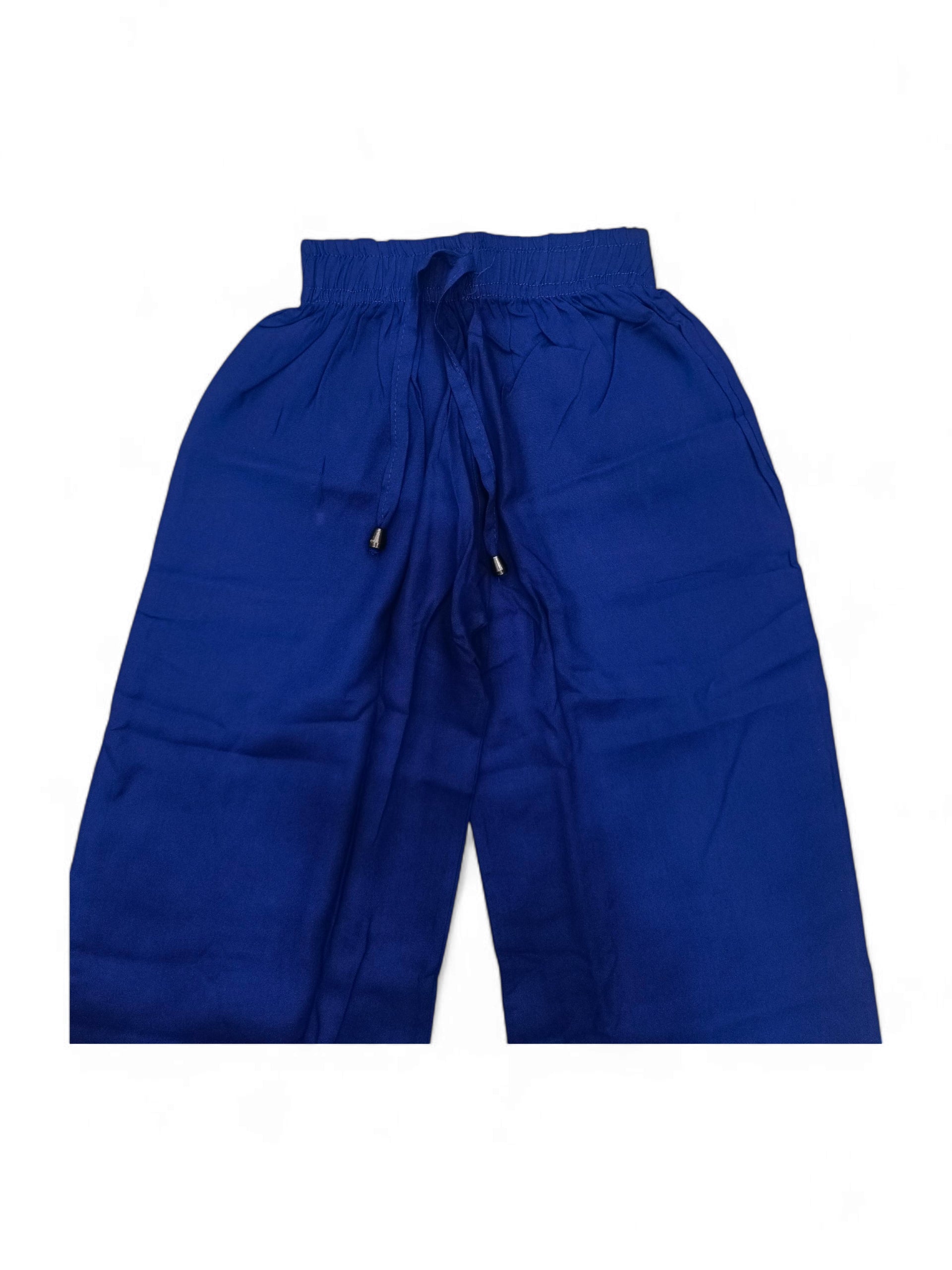 JT K19666 Size 28 BLU PLAZO