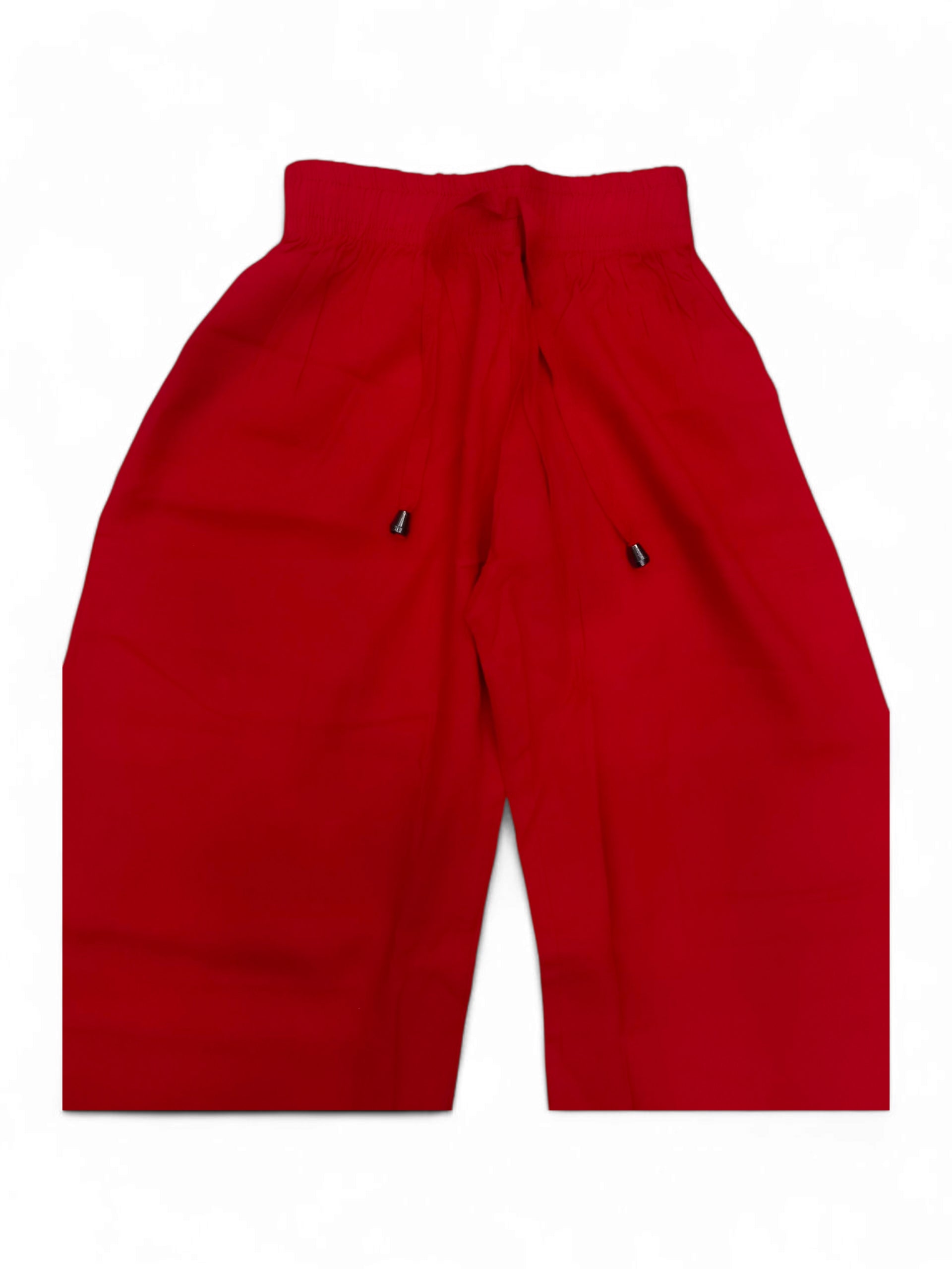 JT K19666 Size 28 RED PLAZO