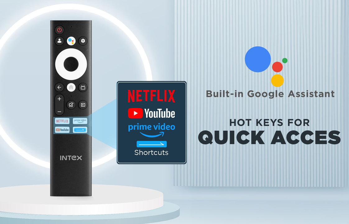 INTEX TV 43 SGFV4301-ANDROID