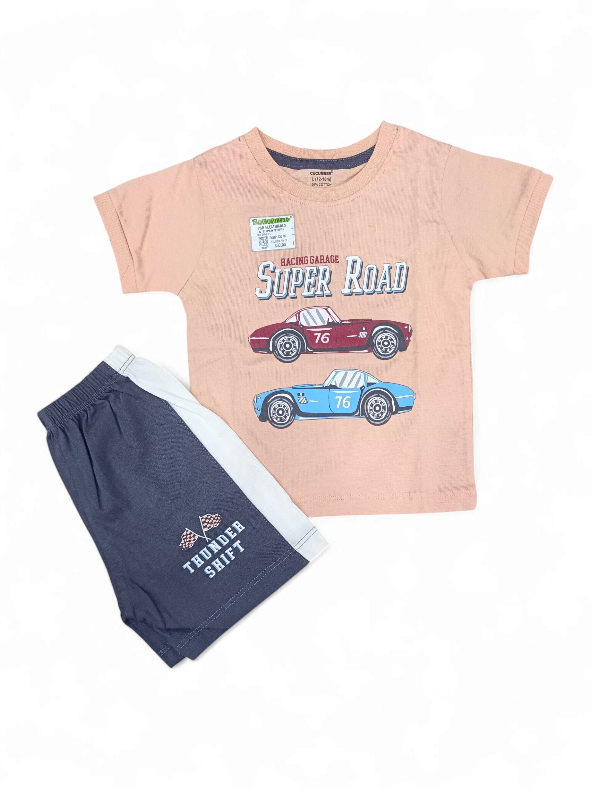 CBR Z106 A L 12 to 18 Months
