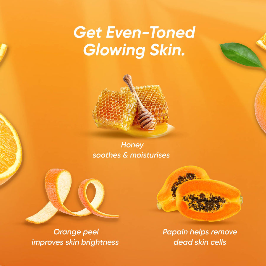 HMB 100ML ORANGE F/W