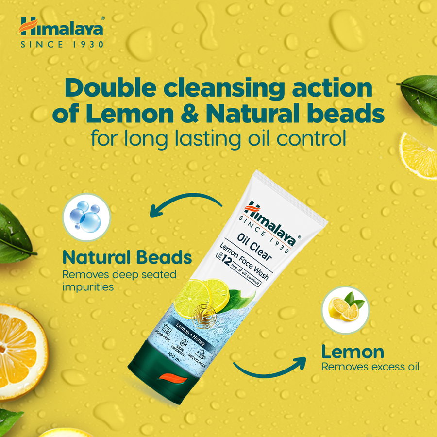 HMB 100ML LEMON F/W
