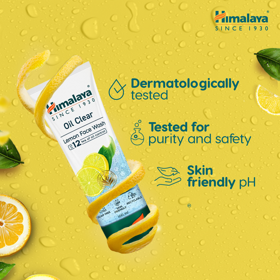 HMB 100ML LEMON F/W