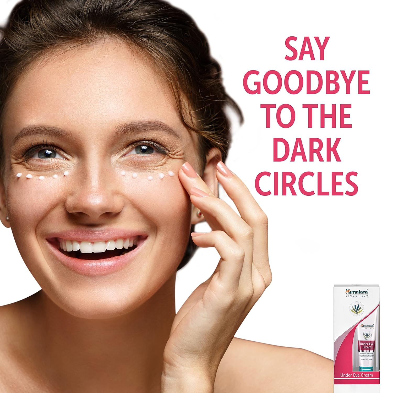 HMB UNDER EYE CREAM