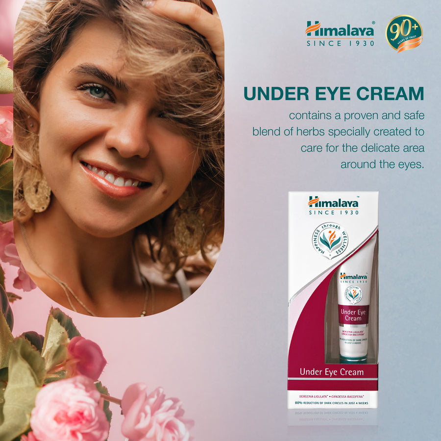 HMB UNDER EYE CREAM