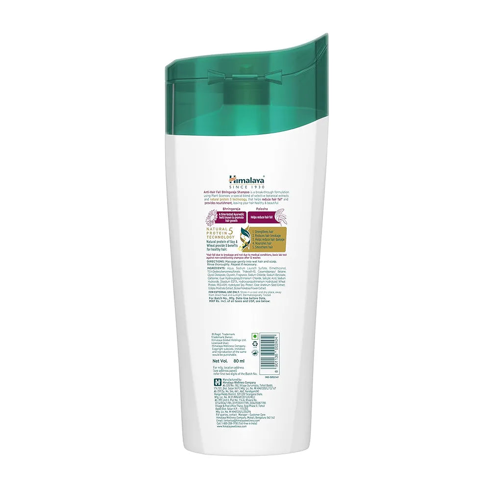 HMB 80ML A/H/F SHAMPOO
