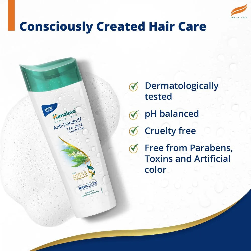 HMB 180ML A/D SHAMPOO