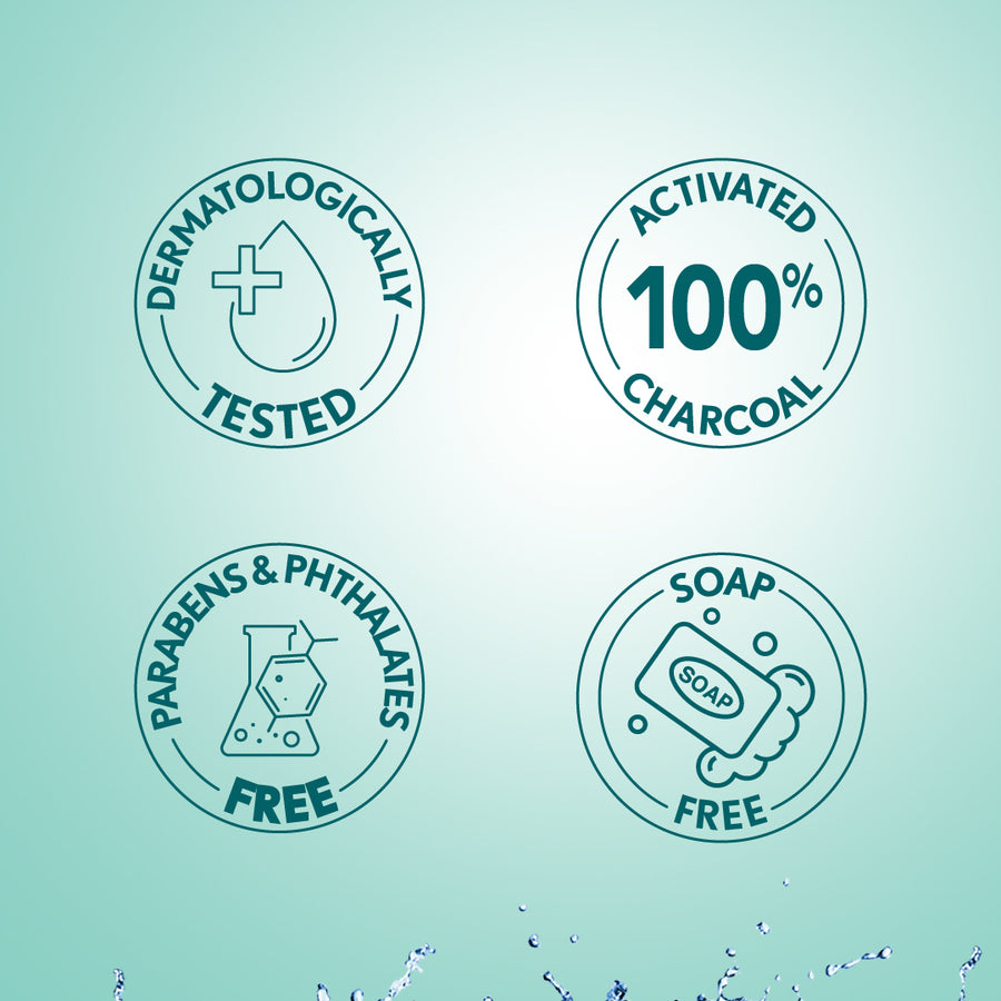 HMB 50ML CHARCOL FACEWASH HIMALAYA