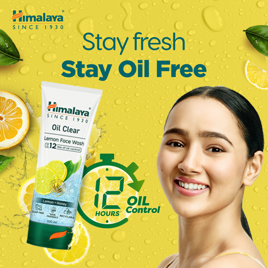 HMB 50ML LEMON FACEWASH HIMALAYA