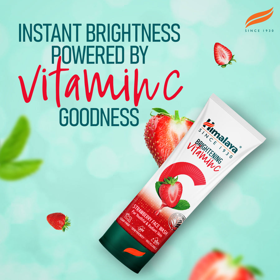HMB VIT C F/W STR.BE 100ml
