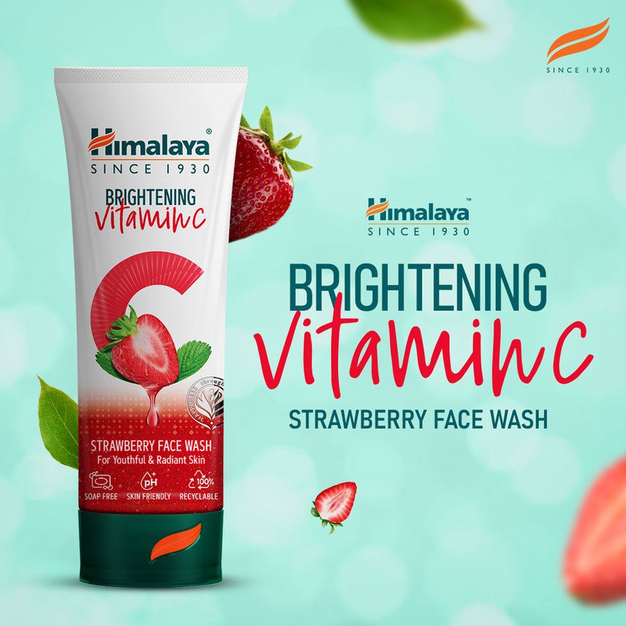 HMB VIT C F/W STR.BE 100ml