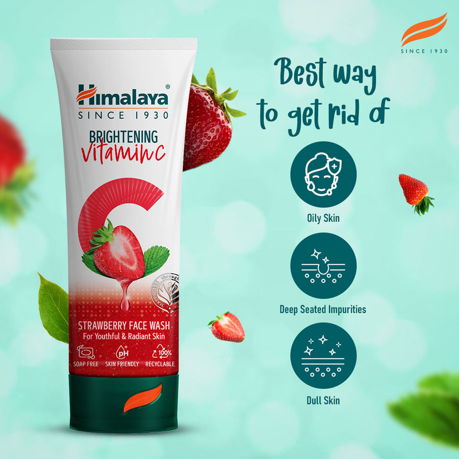 HMB VIT C F/W STR.BE 100ml