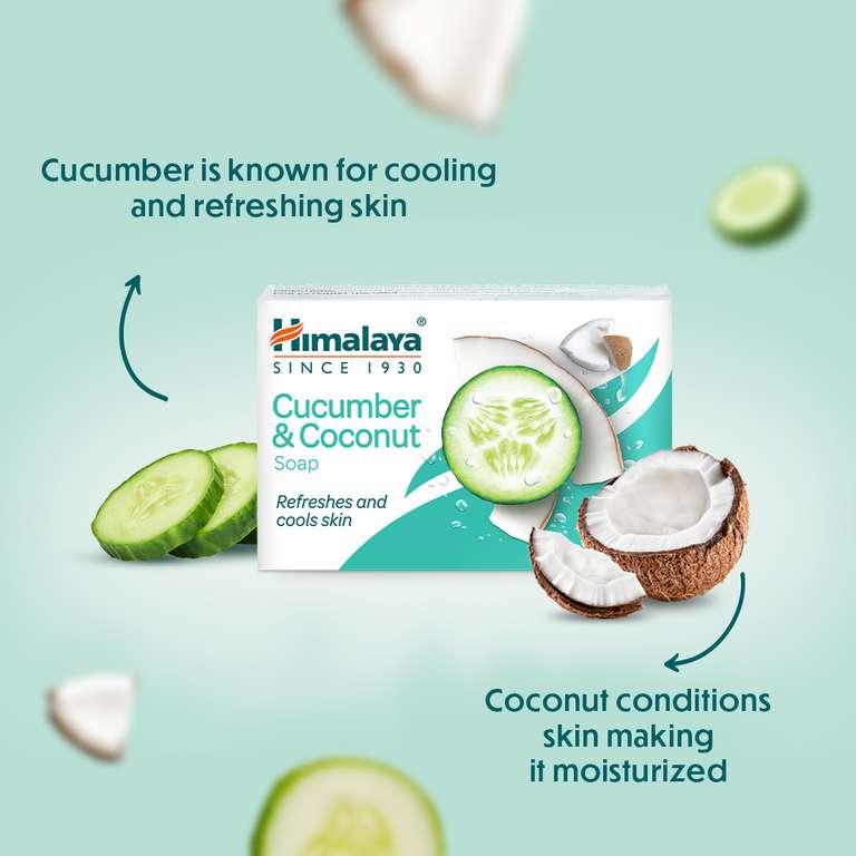 HMB CUCU SOAP 125GM