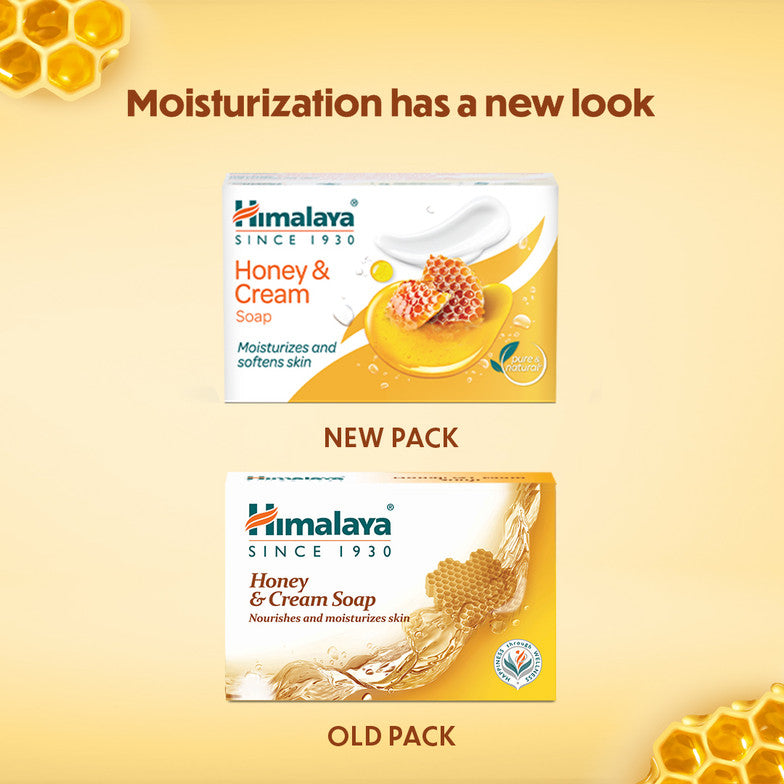 HMB HONEY SOAP 125GM