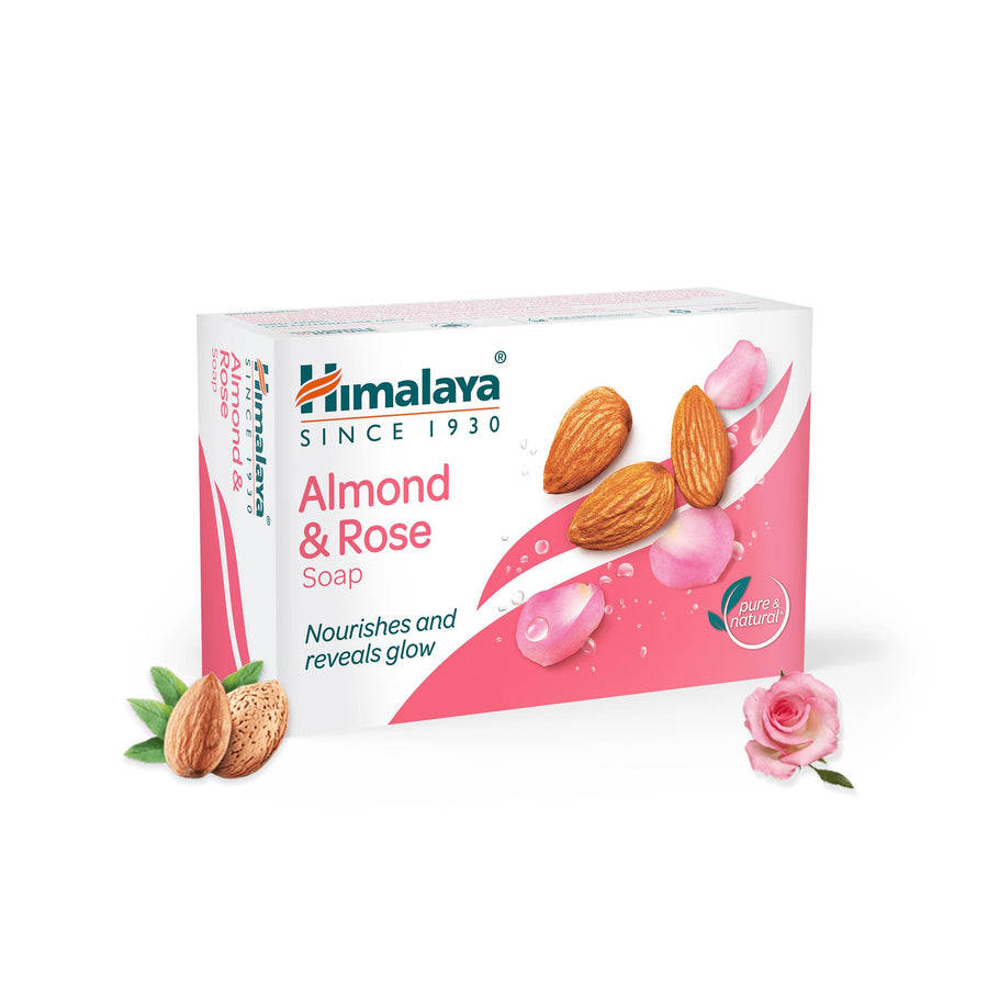 HMB ALMOND SOAP 75GM