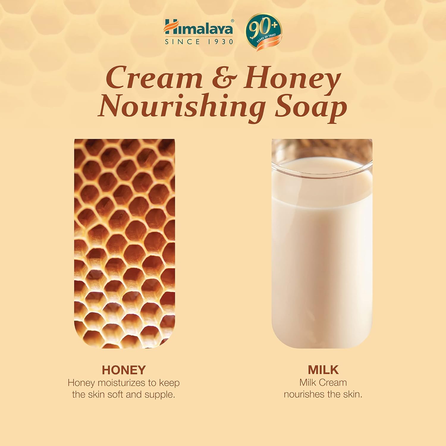 HMB HONEY SOAP 75GM