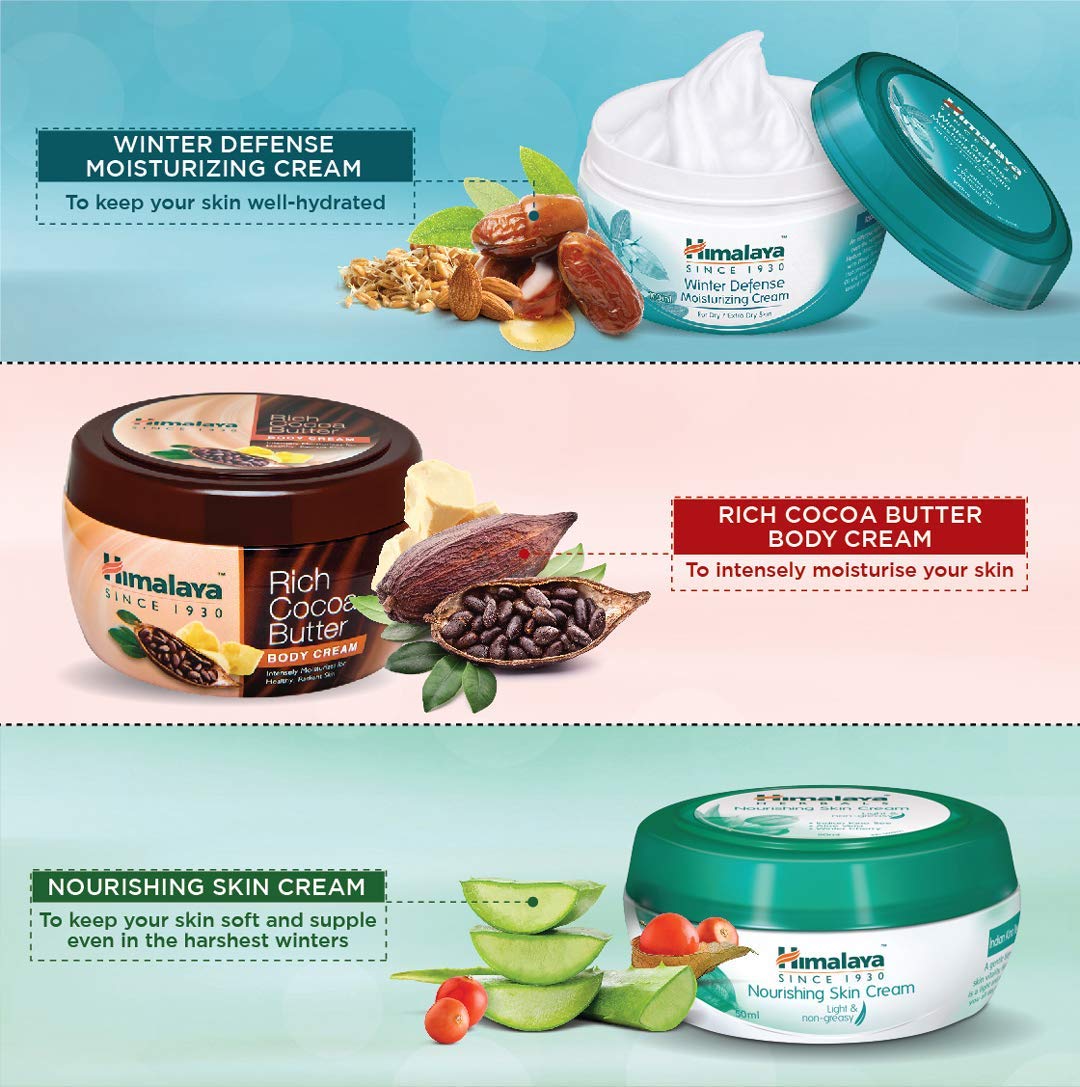 HMB 50G NOURSING SKIN CR
