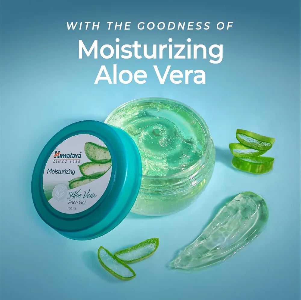 HMB ALOE.V FACE GEL