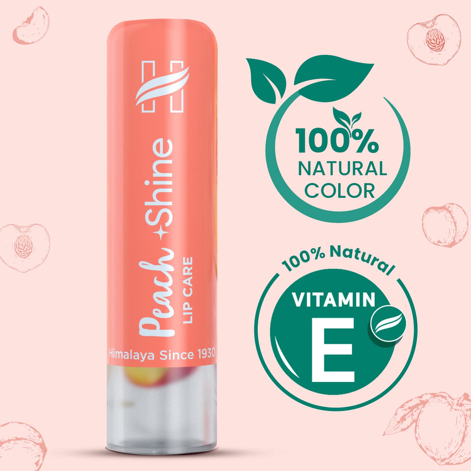HIMALAYA LITCHI LIP SHINE