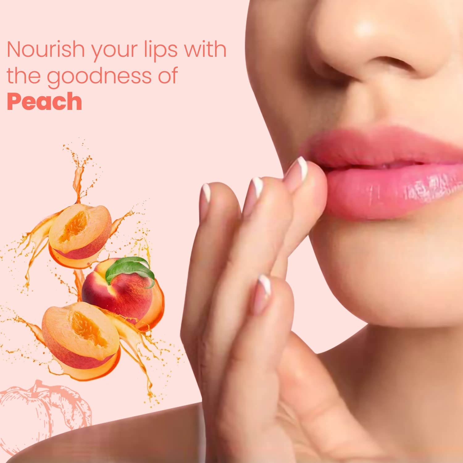 HIMALAYA LITCHI LIP SHINE