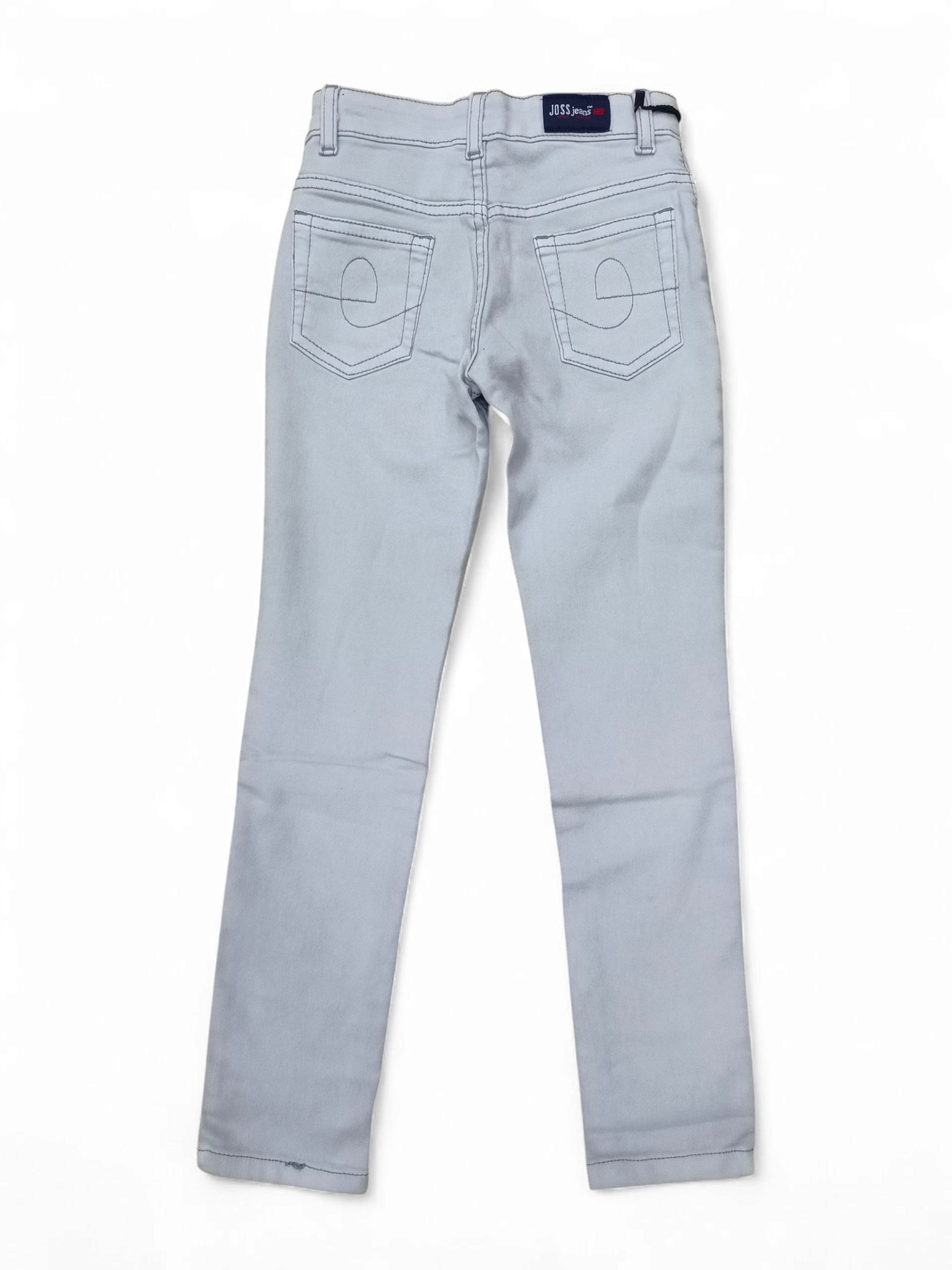JT K279507 24 L GREY JEANS PANT