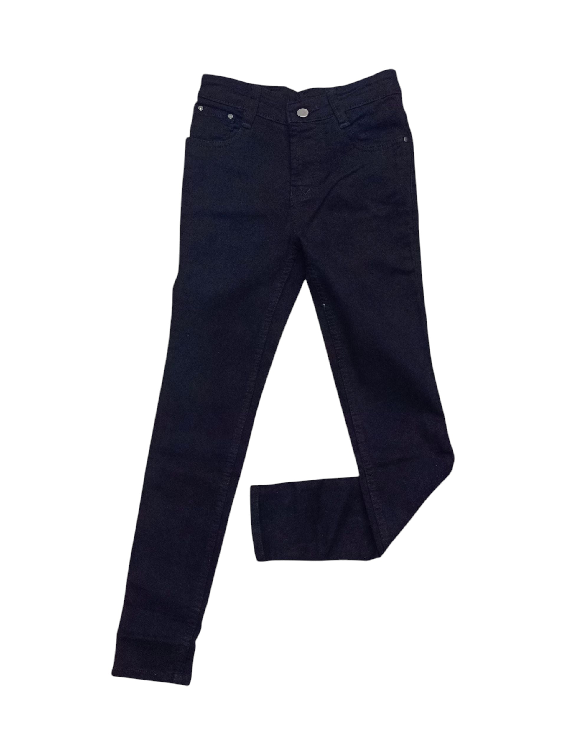 JT K279507 28 BLK JEANS PANT