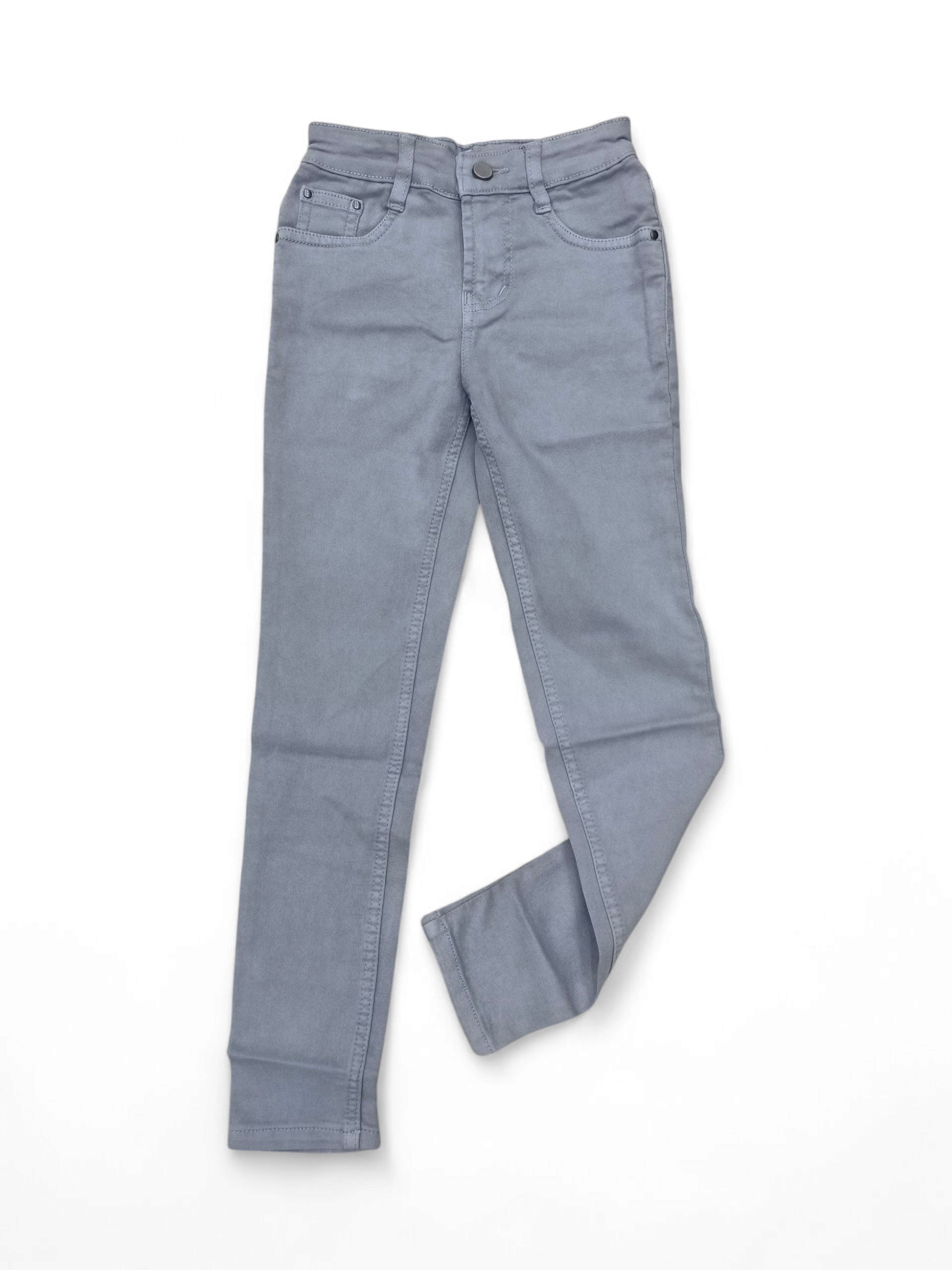 JT K279508 32 LGREY JEANS PANT