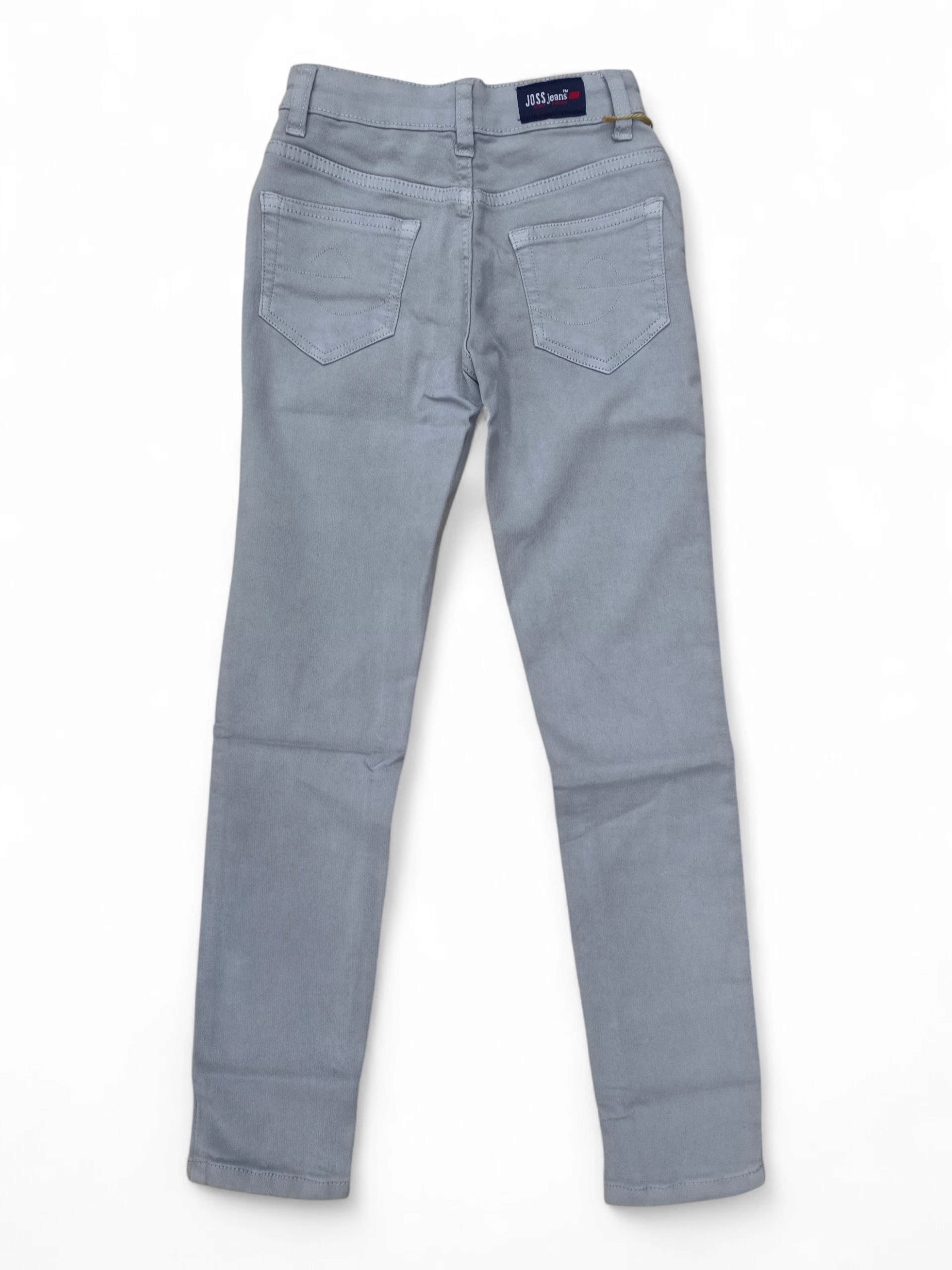 JT K279508 32 LGREY JEANS PANT