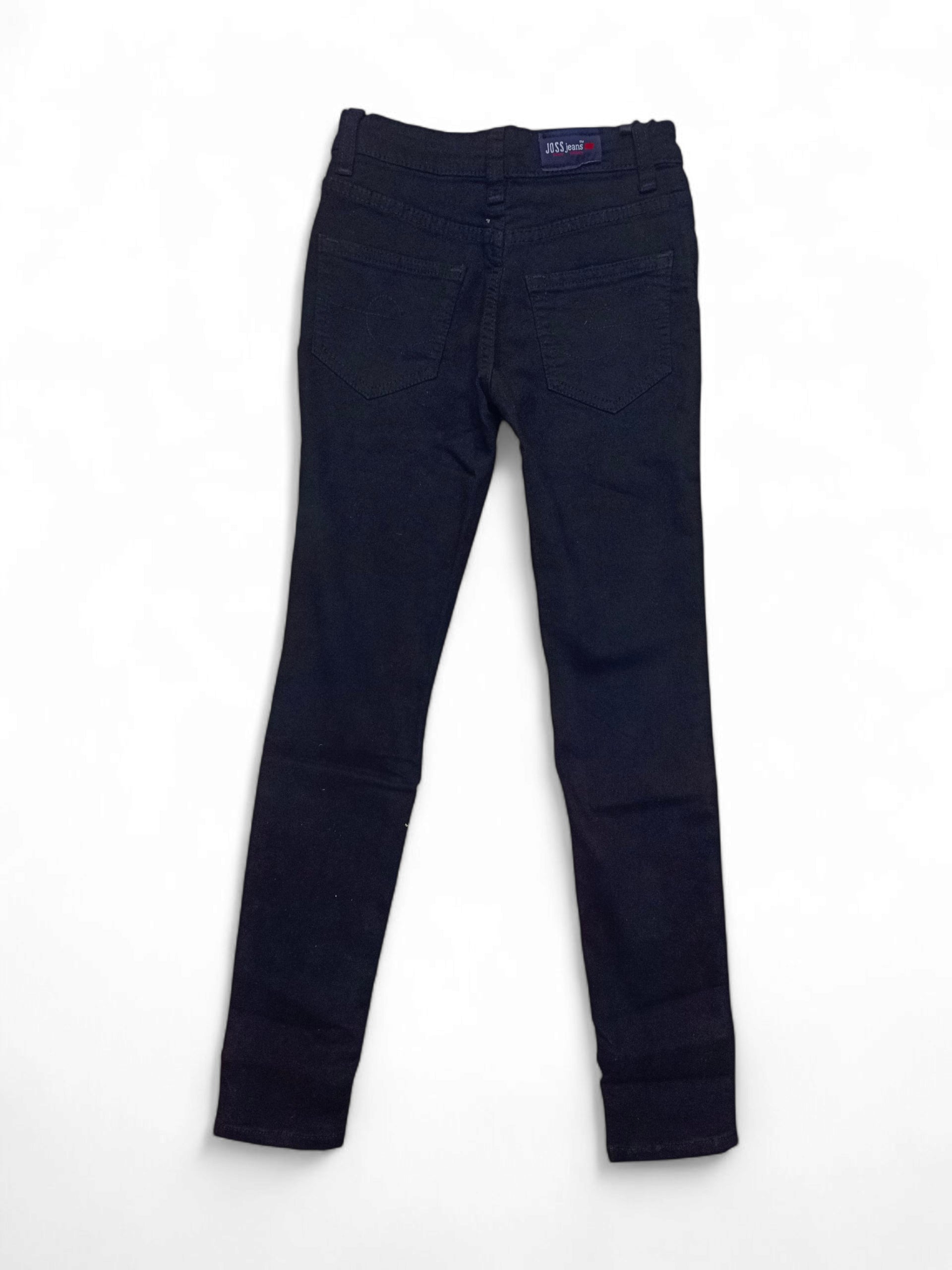 JT K279508 34 BLK JEANS PANT