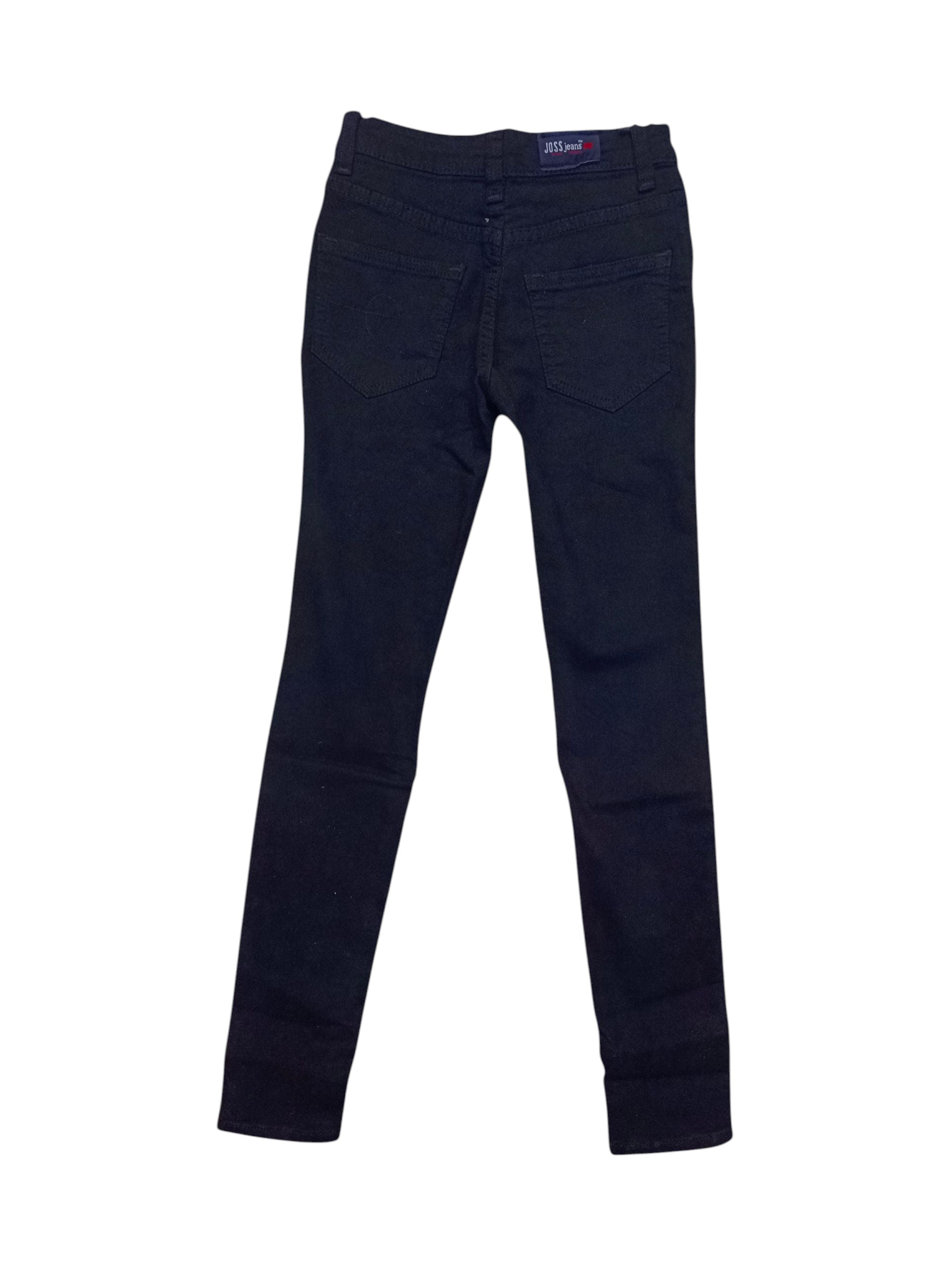 JT K279508 36 BLK JEANS PANT