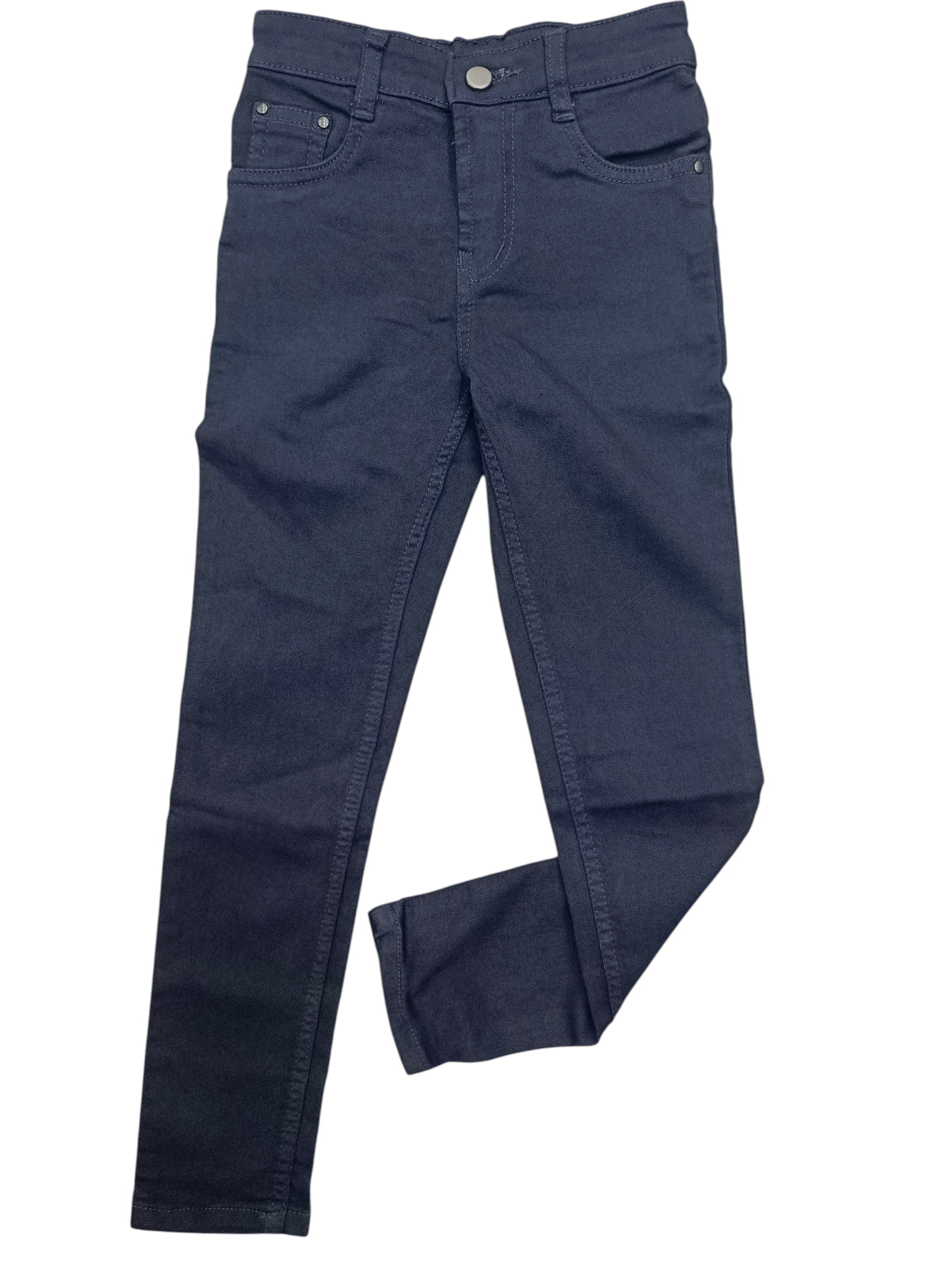 JT K279508 40 DGREY JEANS PANT