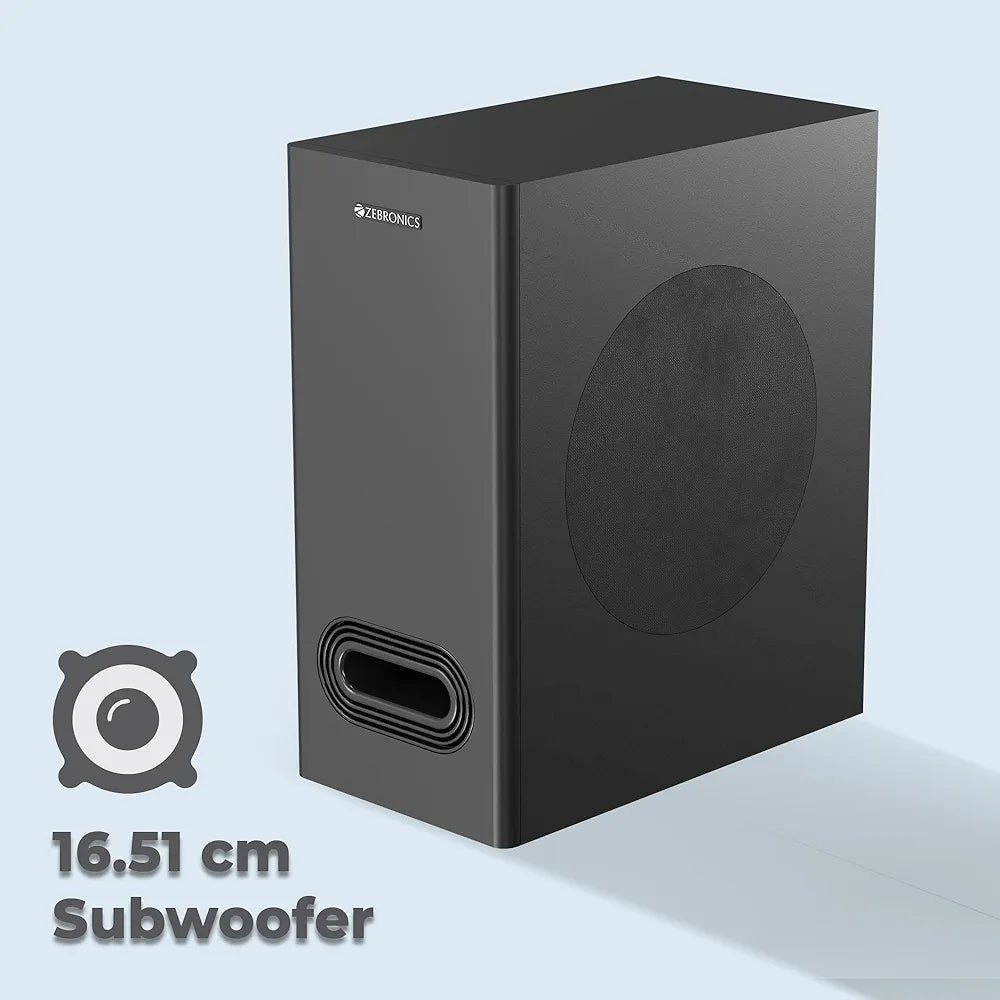 ZEBRONICS JUKE 9450 SOUNDBAR