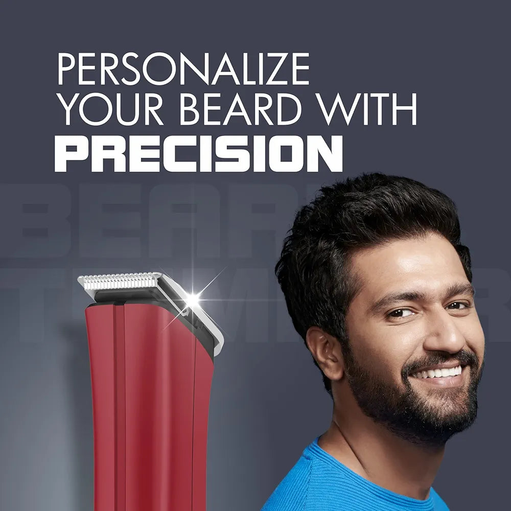 HV TRIMMER BT6111-RED