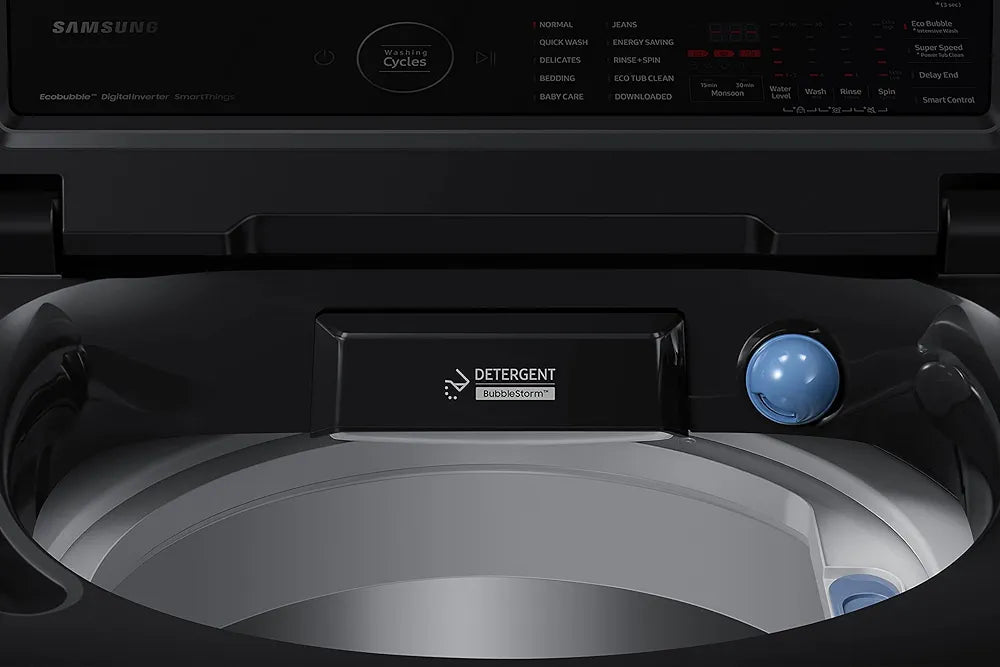 SAMSUNG W/M WA90BG4546BV T/L