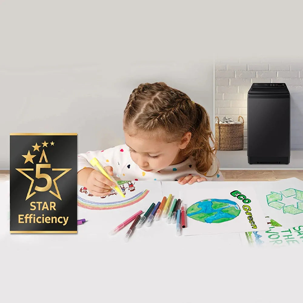 SAMSUNG W/M WA90BG4546BV T/L
