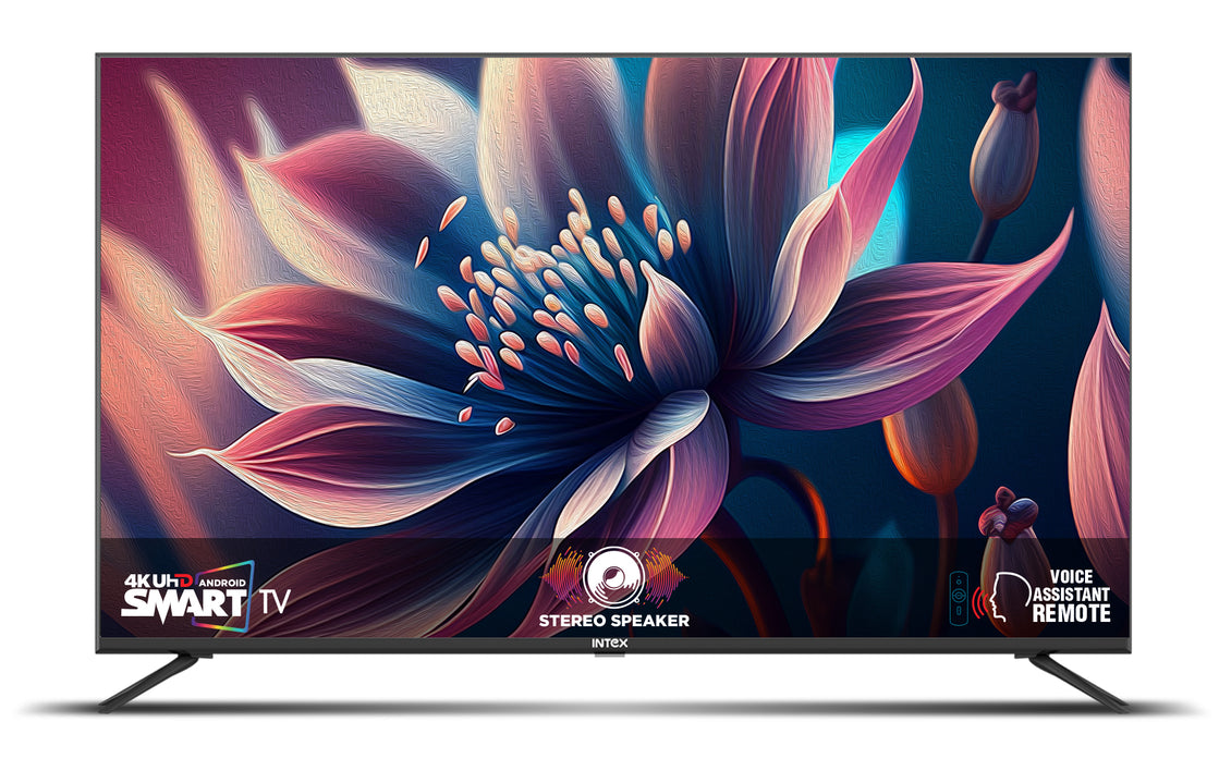 INTEX TV 55 LED5515UBTR-SMART