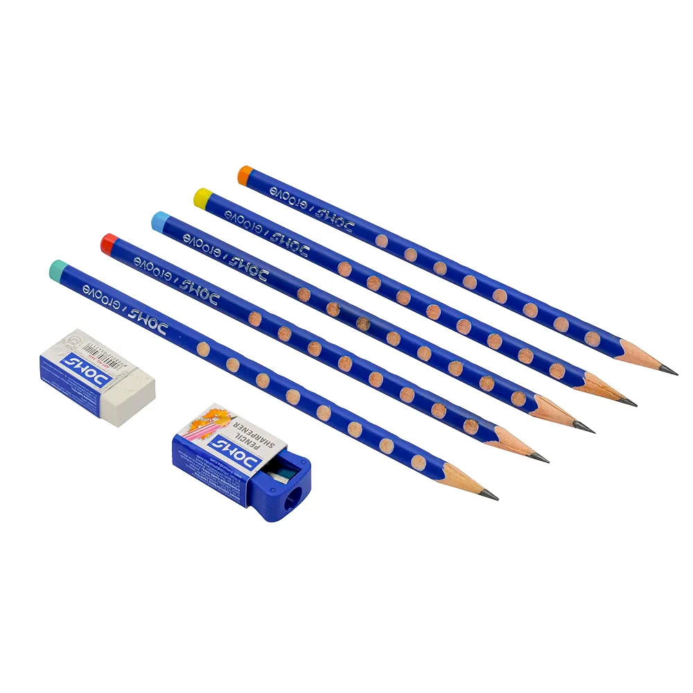 DOMS 8418 GROOV PENCIL