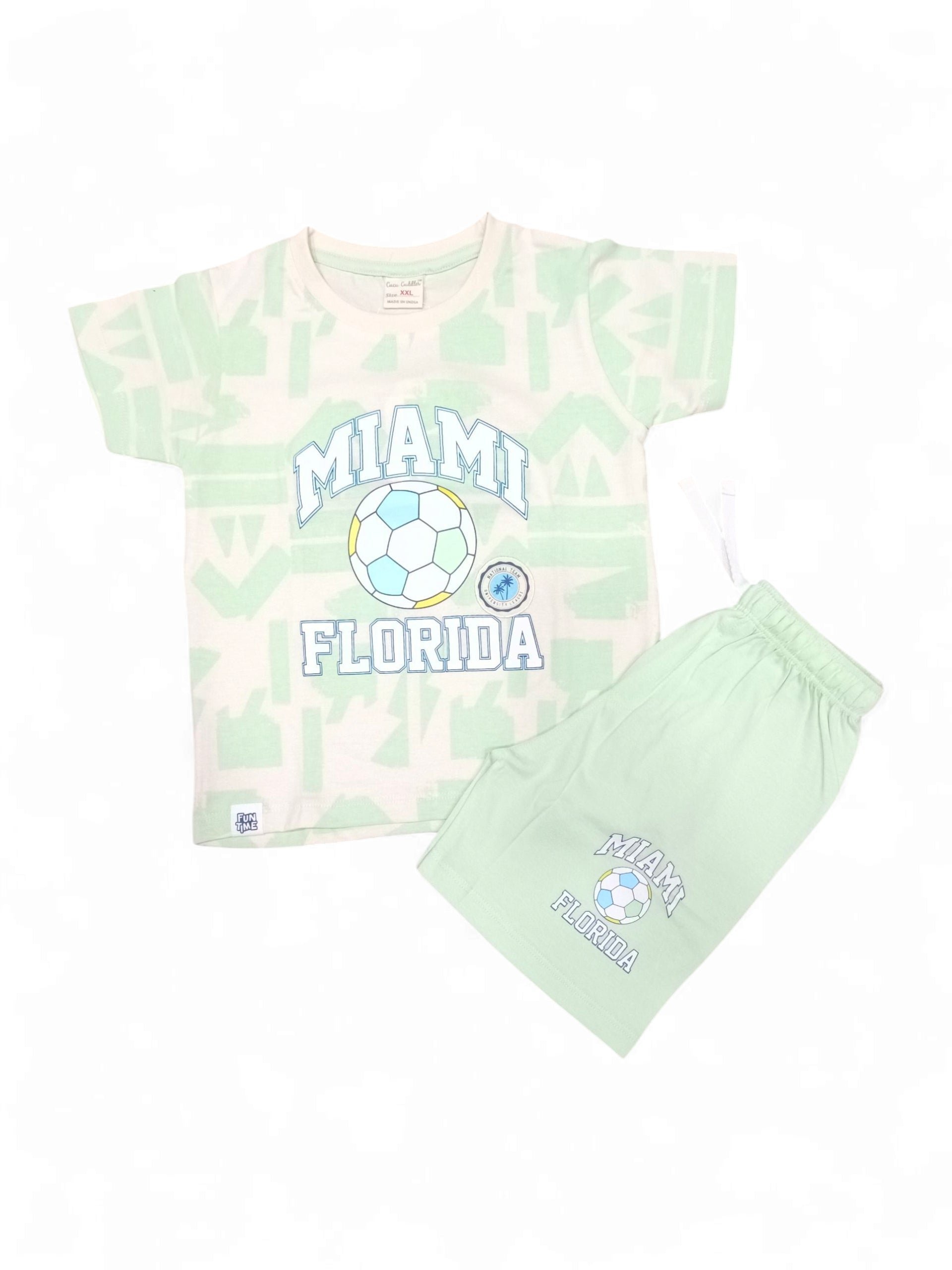 CBR Z 3006(I) XXL BOYS H/S SUIT 2 to 3 Years